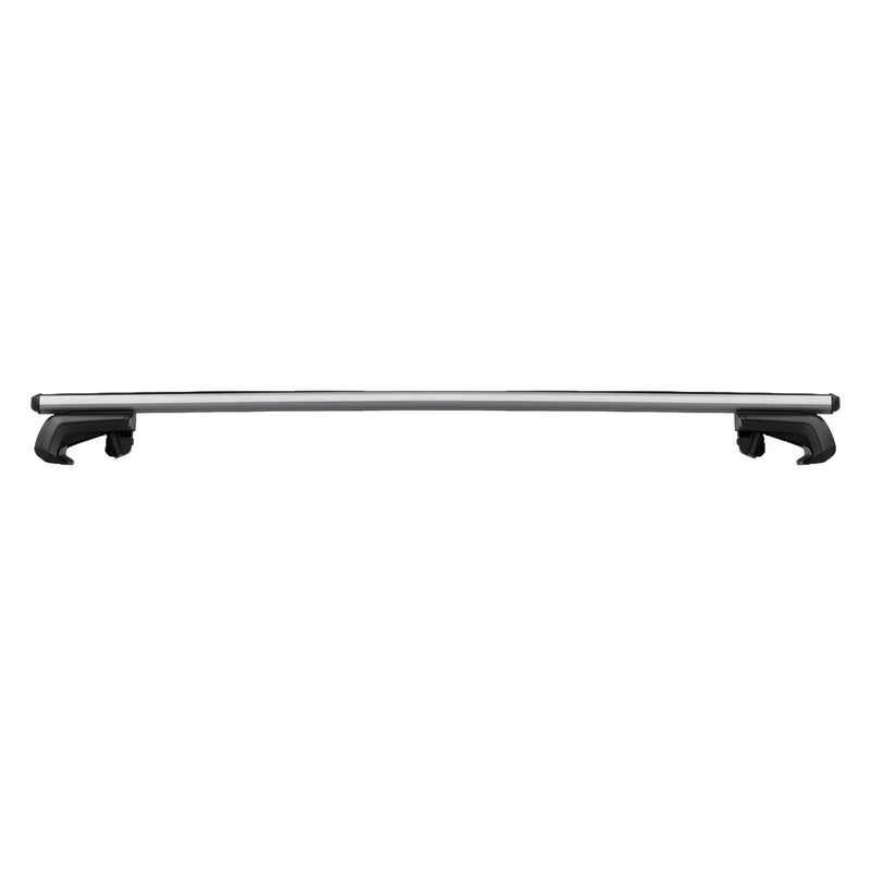 Thule SmartRack XT Roof Bars Aluminum fits Volkswagen Caddy Cargo 2021- 5 doors with Raised Rails - Thule - Van Life Living