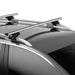 Thule SmartRack XT Roof Bars Aluminum fits Mitsubishi Delica Mini 2023- 5 doors with Raised Rails - Thule - Van Life Living