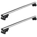 Thule SmartRack XT Roof Bars Aluminum fits Volkswagen Caddy Van 2004-2015 4-dr with Raised Rails - Thule - Van Life Living