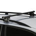 Thule SmartRack XT Roof Bars Black fits Citroën Berlingo Top 2001-2007 5 doors with Raised Rails - Thule - Van Life Living