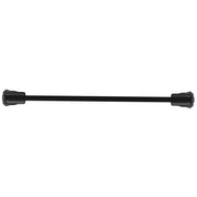Thule SmartRack XT Roof Bars Black fits Volkswagen Taos 2021- 5 doors with Raised Rails - Thule - Van Life Living
