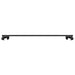 Thule SmartRack XT Roof Bars Black fits Volkswagen Space Fox Estate 2006-2009 5-dr with Raised Rails - Thule - Van Life Living