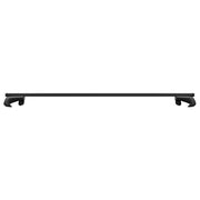 Thule SmartRack XT Roof Bars Black fits Volkswagen Golf Variant/Sportcombi/SportWagen 2010-2013 5 doors with Raised Rails - Thule - Van Life Living