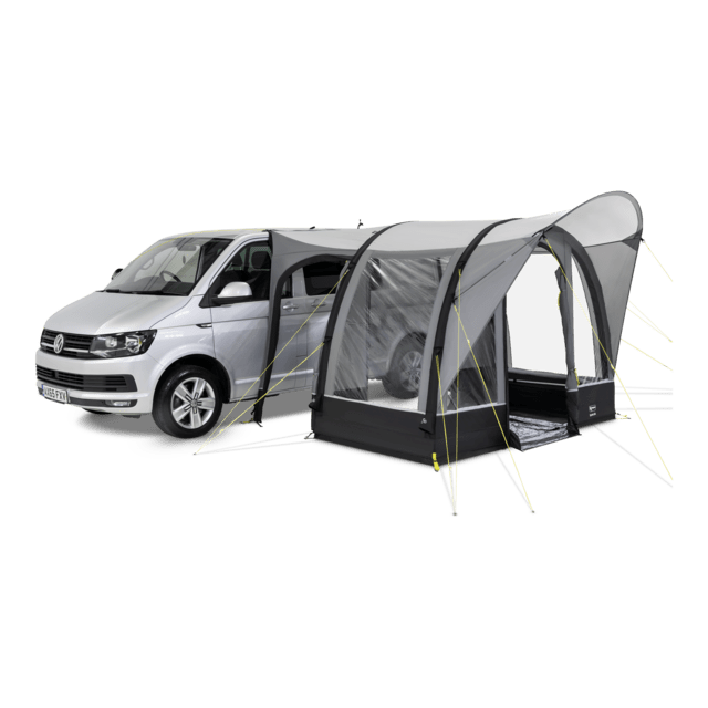 Kampa Sprint Air Inflatable Drive-away Awning - Kampa - Van Life Living