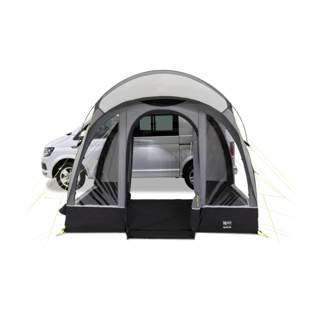 Kampa Sprint Air Inflatable Drive-away Awning - Kampa - Van Life Living