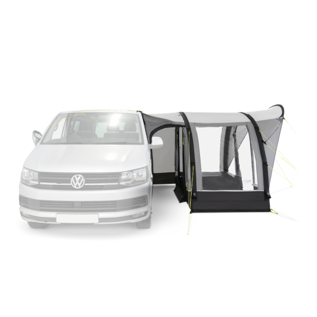 Kampa Sprint Air Inflatable Drive-away Awning - Kampa - Van Life Living