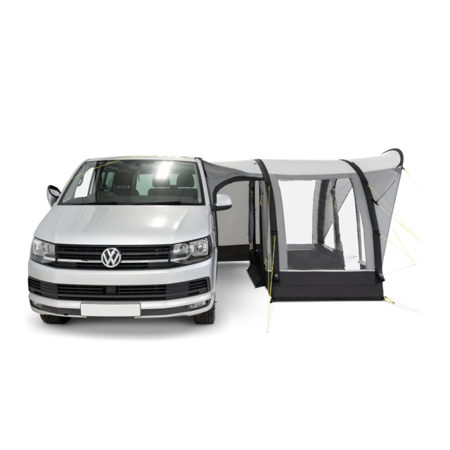 Kampa Sprint Air Inflatable Drive-away Awning - Kampa - Van Life Living