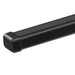 Thule SquareBar Evo Roof Bars Black fits Renault Trafic 2007-2014 5 doors with Fixed Points, with High Roof - Thule - Van Life Living