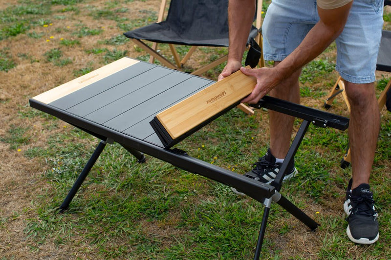 Zempire StealthPac 95 Table - Zempire - Van Life Living