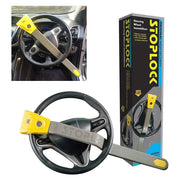 Stoplock Original High Security Flashing LED Car Steering Wheel Lock Immobiliser - Stoplock - Van Life Living
