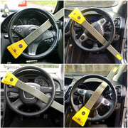 Stoplock Original High Security Flashing LED Car Steering Wheel Lock Immobiliser - Stoplock - Van Life Living