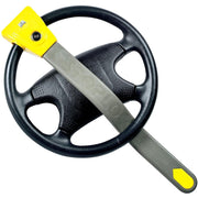 Stoplock Original High Security Flashing LED Car Steering Wheel Lock Immobiliser - Stoplock - Van Life Living