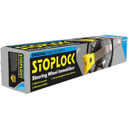 Stoplock Original High Security Flashing LED Car Steering Wheel Lock Immobiliser - Stoplock - Van Life Living