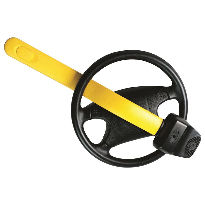 Stoplock Steering Wheel Immobiliser Lock Pro Maximum Security Clamp Anti Theft - ukcampingandleisure - Van Life Living