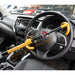 Streetwize Double Hook Steering Wheel Lock Keys Professinal Solution Anti Theft - Streetwize - Van Life Living