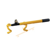 Streetwize Double Hook Steering Wheel Lock Keys Professinal Solution Anti Theft - Streetwize - Van Life Living