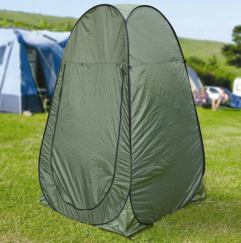 Streetwize Pop Up Toilet Tent - Leisurewize - Van Life Living