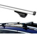 Summit Value Aluminium Roof Bars fits Volkswagen Passat B5 1997-2000 Estate 5-dr with Railing - Summit - Van Life Living