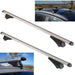 Summit Value Aluminium Roof Bars fits Volkswagen Passat B8 2015-2024 Estate 5-dr with Flush Rails - Summit - Van Life Living