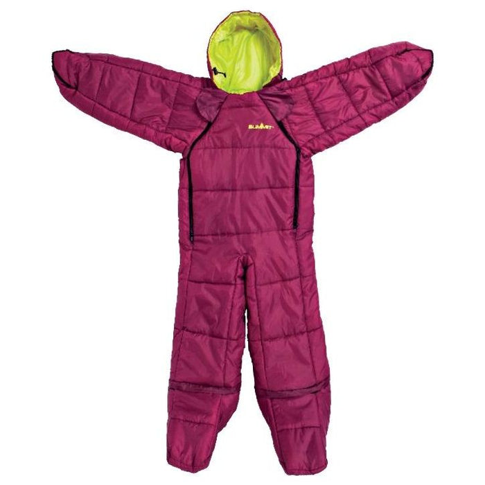 Summit Onesie Sleeping Bag - Summit - Van Life Living