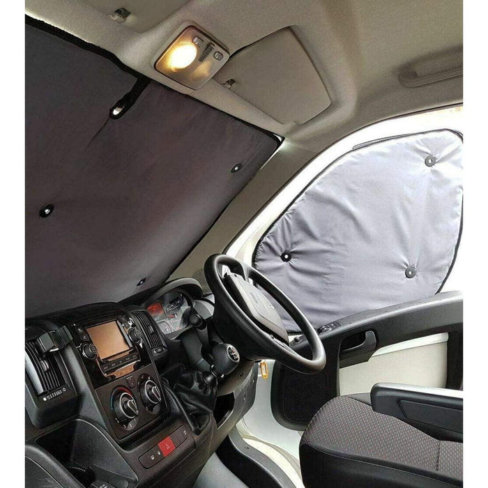 Summit SUM-1650 Blinds to Fit Volkswagen VW T5/T6 Calif SWB (2005-Present) Premium - Default Title - Summit - Van Life Living