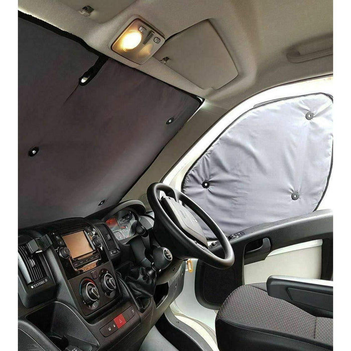 Summit Thermal Blinds to Fit Peugeot Partner (2015-Present) - Summit - Van Life Living