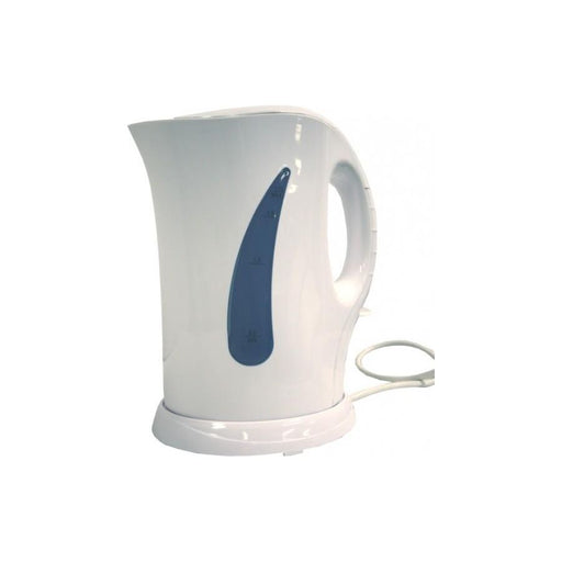 SunnCamp 1.7L Camping Electric Kettle White Cordless Low Wattage 900w - SunnCamp - Van Life Living