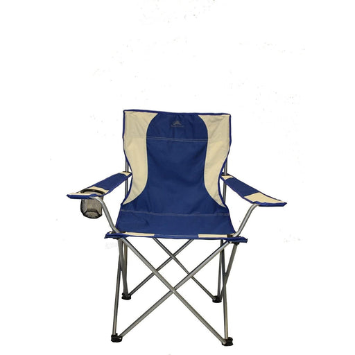 Sunncamp Classic Blue Camping Folding Armchair - SunnCamp - Van Life Living