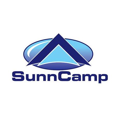 Sunncamp Classic Blue Camping Folding Armchair - SunnCamp - Van Life Living