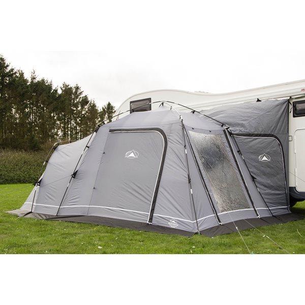 Sunncamp Motor Buddy 300 XL Motorhome Drive Away Awning - SunnCamp - Van Life Living