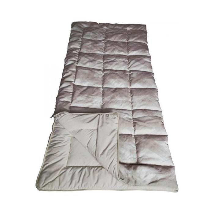 Sunncamp Serene Super Deluxe King Size 600g/m² 60oz Single Sleeping Bag - SunnCamp - Van Life Living