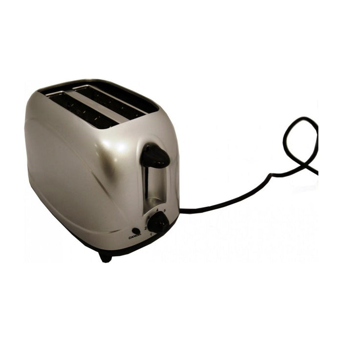 SunnCamp Silver Low Watt Camping Kettle & Toaster - SunnCamp - Van Life Living