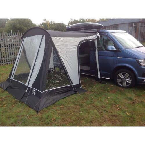 SunnCamp Swift Verao 260 Low (185-200cm) VW T5 T6 T6.1 Campervan Awning - SunnCamp - Van Life Living
