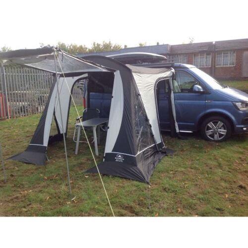 SunnCamp Swift Verao 260 Low (185-200cm) VW T5 T6 T6.1 Campervan Awning - SunnCamp - Van Life Living