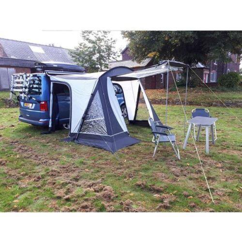 SunnCamp Swift Verao 260 Low (185-200cm) VW T5 T6 T6.1 Campervan Awning - SunnCamp - Van Life Living