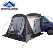 SunnCamp Swift Verao 260 Low (185-200cm) VW T5 T6 T6.1 Campervan Awning - SunnCamp - Van Life Living