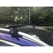 Summit Premium Steel Roof Bars fits Volkswagen Golf MK3 1992-1997 Estate 5-dr with Railing - Summit - Van Life Living