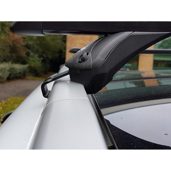 Summit Premium Steel Roof Bars fits Toyota Proace City Verso 2020-2024 Mpv 5-dr with Flush Rails - Summit - Van Life Living