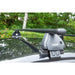 Summit Premium Steel Roof Bars fits Volkswagen UP! 2012-2023 Hatchback 5-dr with Normal Roof - Summit - Van Life Living