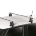 Summit Premium Aluminium Roof Bars fits Volkswagen Passat B6 2005-2014 Saloon 4-dr with Normal Roof - Summit - Van Life Living