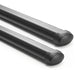 Summit Premium Steel Roof Bars fits Volkswagen Caddy 2004-2020 Mpv 5-dr with Fix Point - Summit - Van Life Living