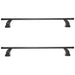 Summit Premium Steel Roof Bars fits Volkswagen Caddy 2004-2015 Van 4-dr with Fix Point - Summit - Van Life Living