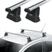 Summit Premium Aluminium Roof Bars fits Peugeot Partner 1997-2008 Van 4-dr with Fix Point - Summit - Van Life Living