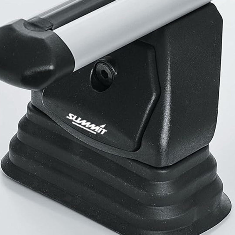 Summit Premium Aluminium Roof Bars fits Peugeot Partner 1997-2008 Van 4-dr with Fix Point - Summit - Van Life Living