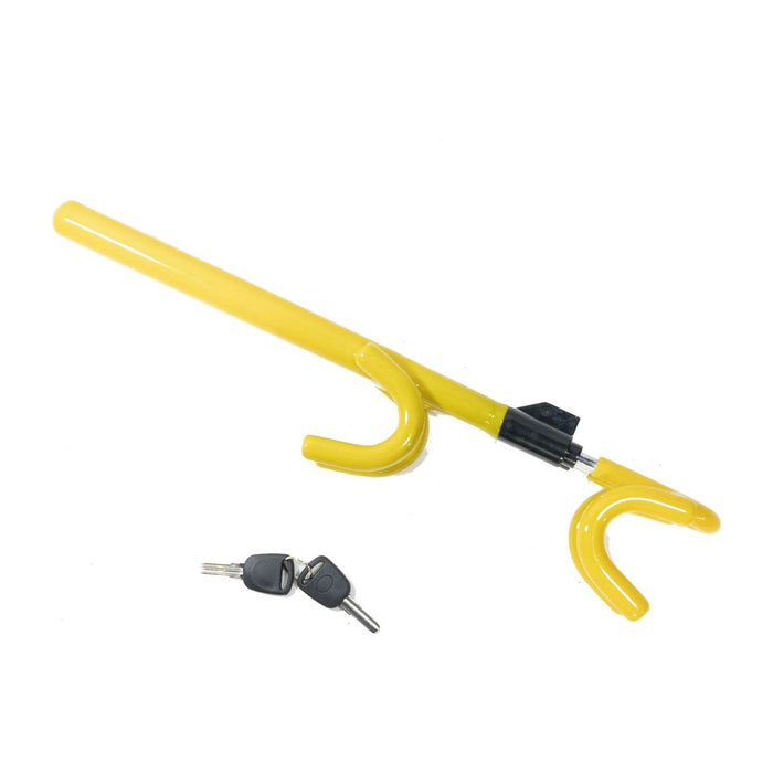 SW Heavy Duty Car Van Steering Wheel Lock - Streetwize - Van Life Living