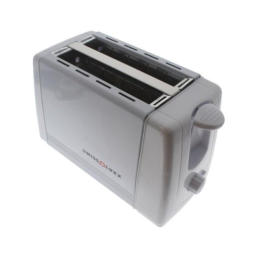 Swiss Lux Low Wattage White Toaster - Swiss Luxx - Van Life Living