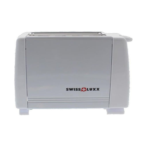 Swiss Lux Low Wattage White Toaster - Swiss Luxx - Van Life Living