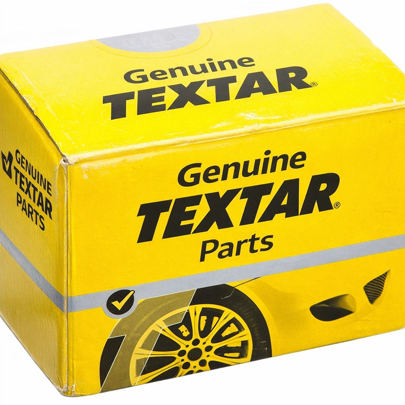 Textar Brake Shoe Accessory Kit Rear 97030900