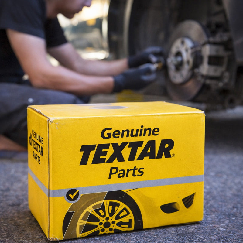 Textar Brake Shoe Accessory Kit Rear 97030900