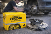 Textar 2446901 Brake Pad Set, disc brake